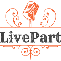 LivePart Eventband