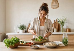 Ernährungsplan vor der Hochzeit: So erreichst du dein Wohlfühlgewicht