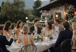 Hochzeits-Probedinner planen: Der ultimative Guide f&uuml;r den Vorabend
