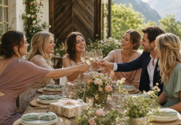 Alle Feiern vor der Hochzeit: Der komplette &Uuml;berblick