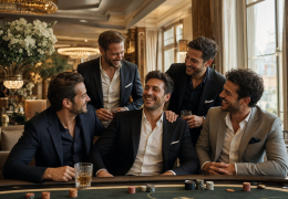 Junggesellenabschied in der Casino-Stadt: So planst du das perfekte Party-Wochenende
