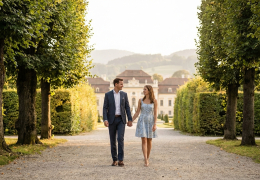 Gesund bleiben während der Hochzeitsplanung