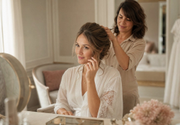 Dünnes Haar? So bekommst du volleres Haar bis zur Hochzeit
