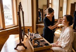 Welcher Make-up-Stil passt zu deinem Hochzeitstag?