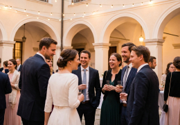 Sollte ich Mitarbeiter zu meiner Hochzeit einladen?