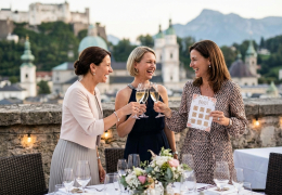 Braut-Bingo: So spielt ihr das beliebte Brautparty-Spiel