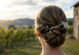 Sommer-Hochzeit 2026: Die heißesten Beauty-Trends für Bräute