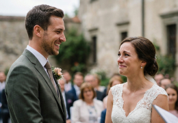 Zahnaufhellung vor der Hochzeit: Timing, Methoden und Tipps