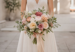 Brautstrauß: Blumen, Formen und Traditionen für Euren perfekten Tag