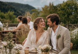 Hochzeitstrends: Was bei Hochzeiten gerade angesagt ist