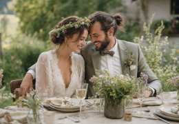 Nachhaltig heiraten: Tipps für eine umweltbewusste Hochzeit