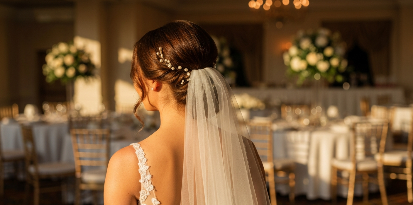 Die besten Haarmasken für glänzendes Haar am Hochzeitstag - Event-Planung Österreich