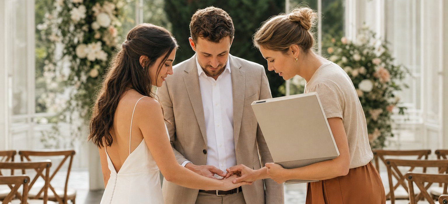 9 wichtige Fragen f&uuml;r die Hochzeitsprobe - Event-Planung Österreich