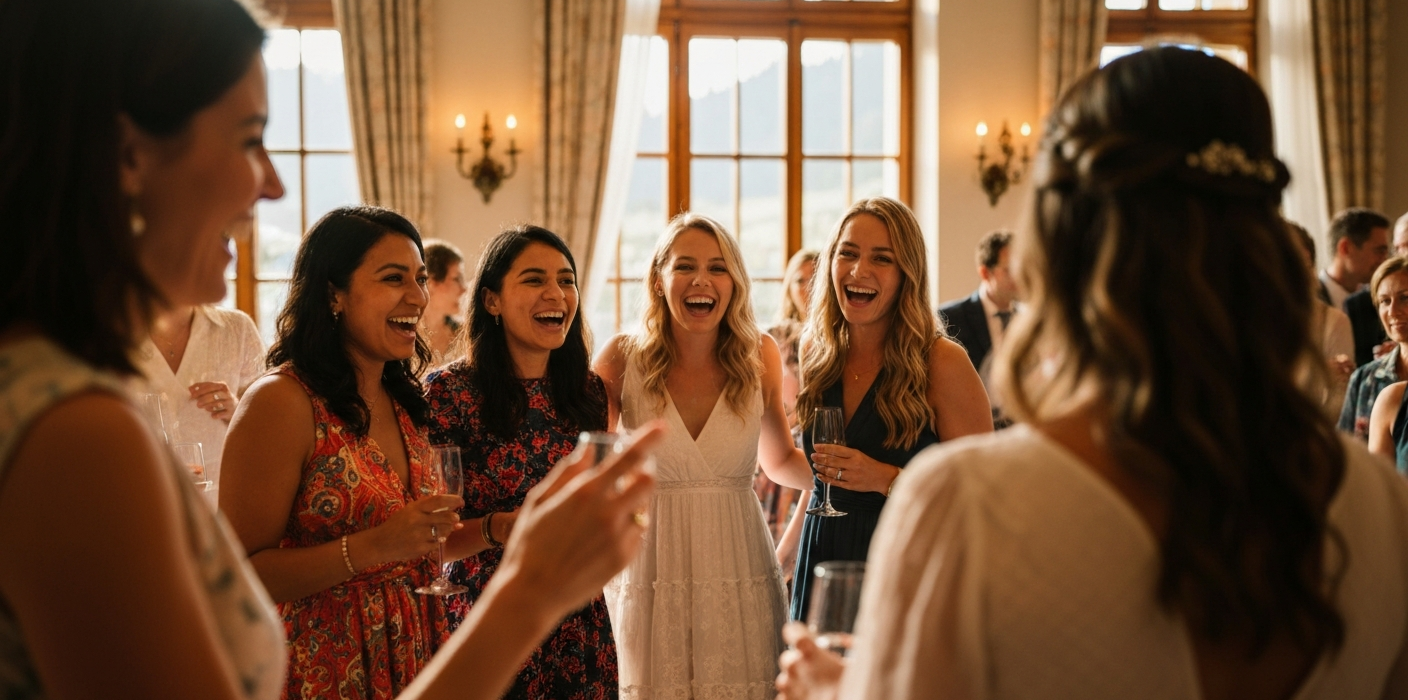 Das perfekte Beauty-Notfall-Kit für die Hochzeit - Event-Planung Österreich