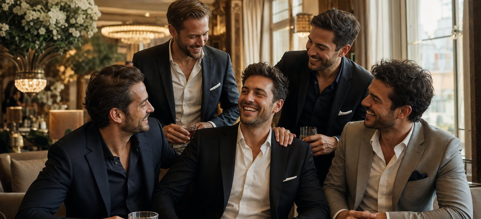 Junggesellenabschied in der Casino-Stadt: So planst du das perfekte Party-Wochenende - Event-Planung Österreich