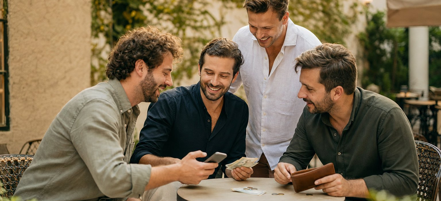 Was kostet ein Junggesellenabschied? Alle Kosten im Detail - Event-Planung Österreich