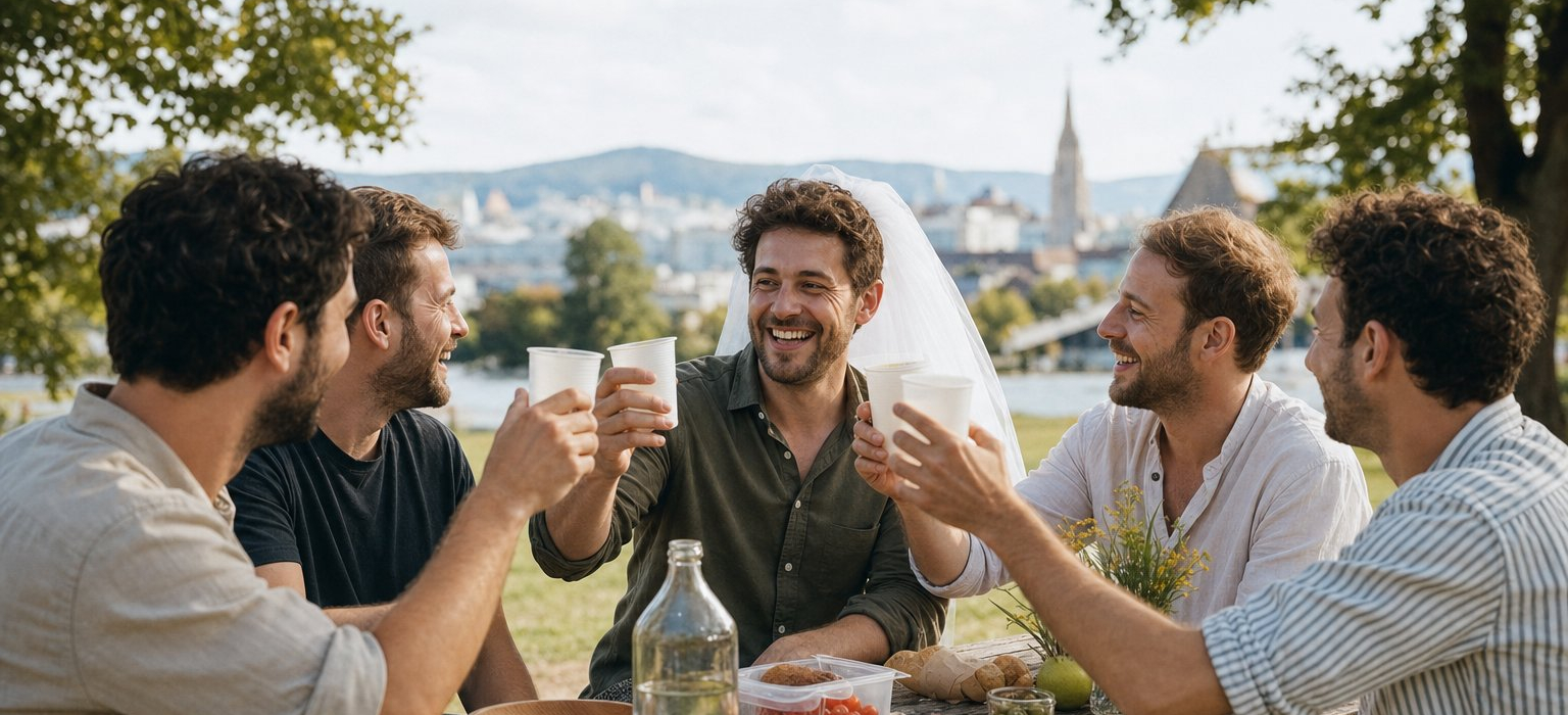 Junggesellenabschied mit kleinem Budget: So feierst du günstig und trotzdem großartig - Event-Planung Österreich
