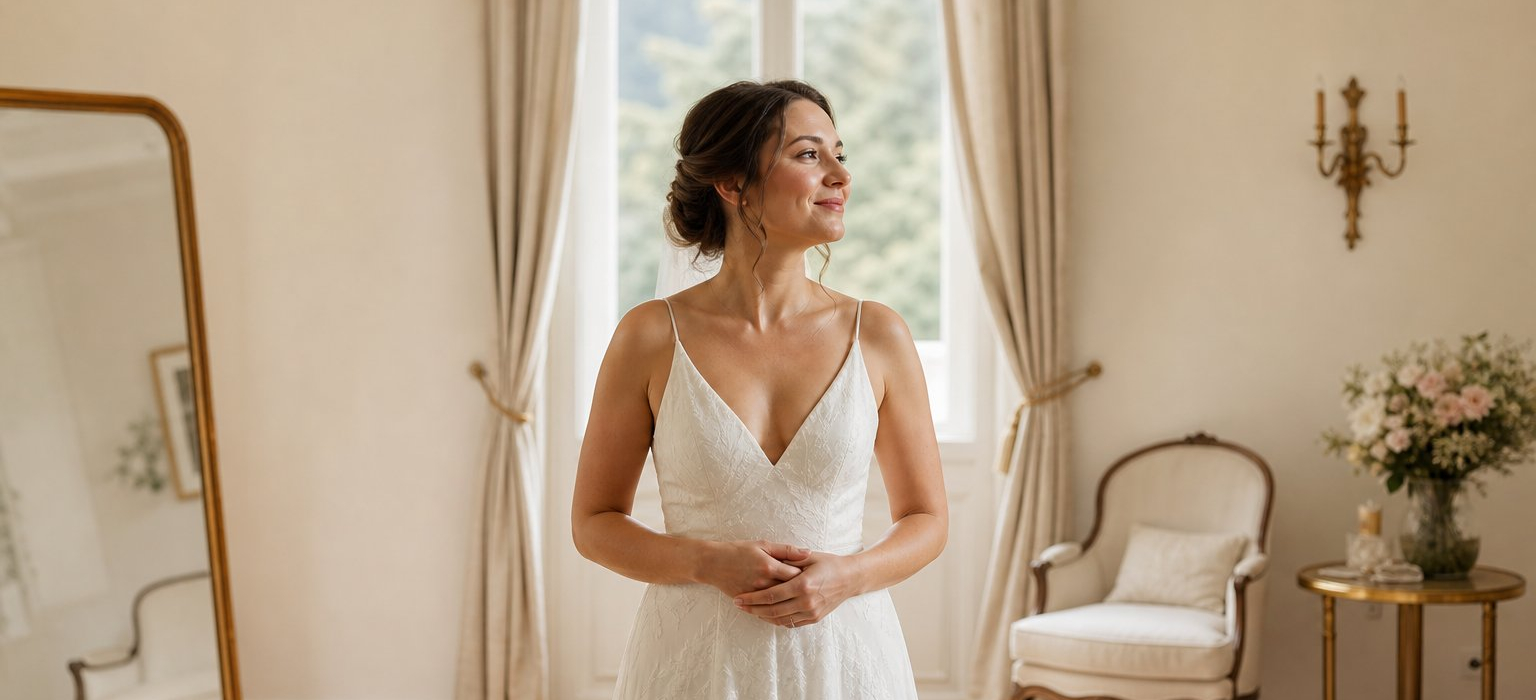 Druck vor der Hochzeit: 6 Wege, gelassen mit dem Schönheitsideal umzugehen - Event-Planung Österreich