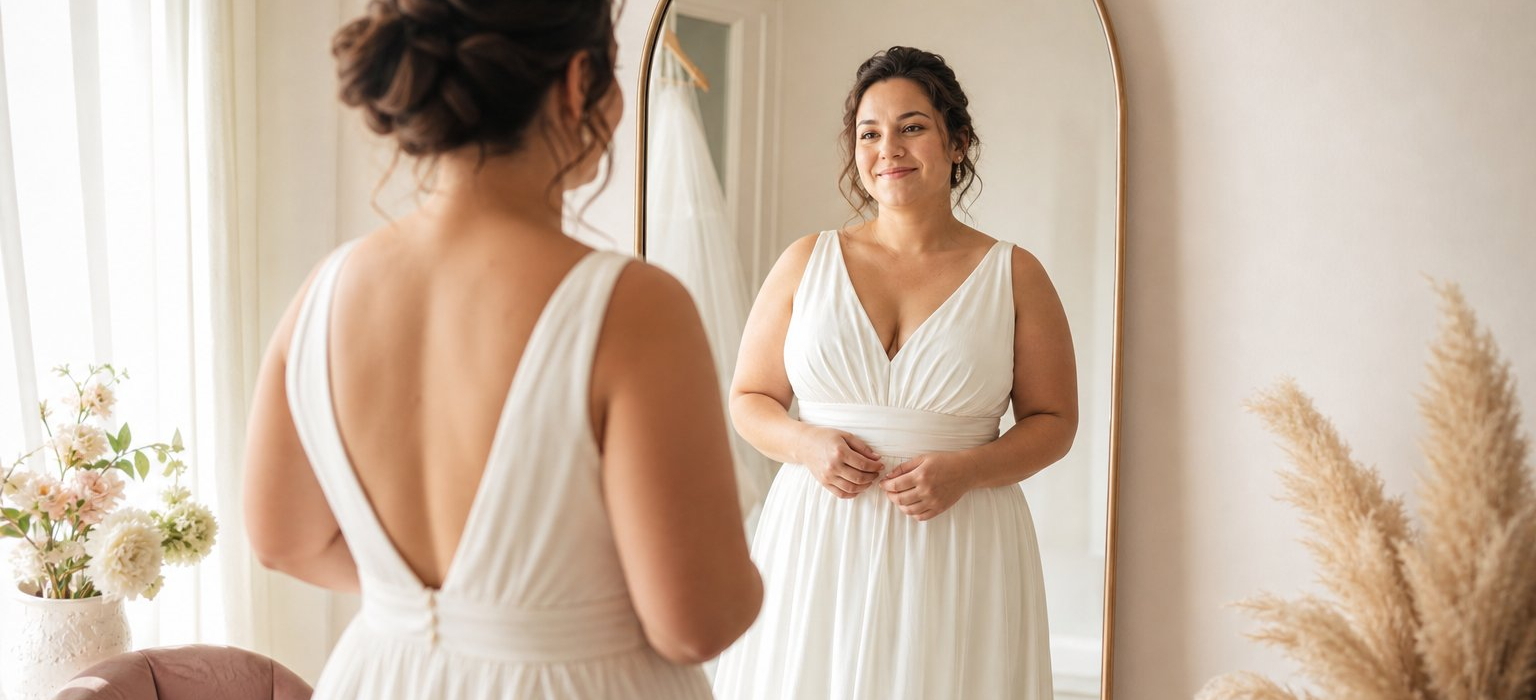 Schluss mit dem Abnehmwahn vor der Hochzeit: 8 Regeln für mehr Selbstliebe - Event-Planung Österreich