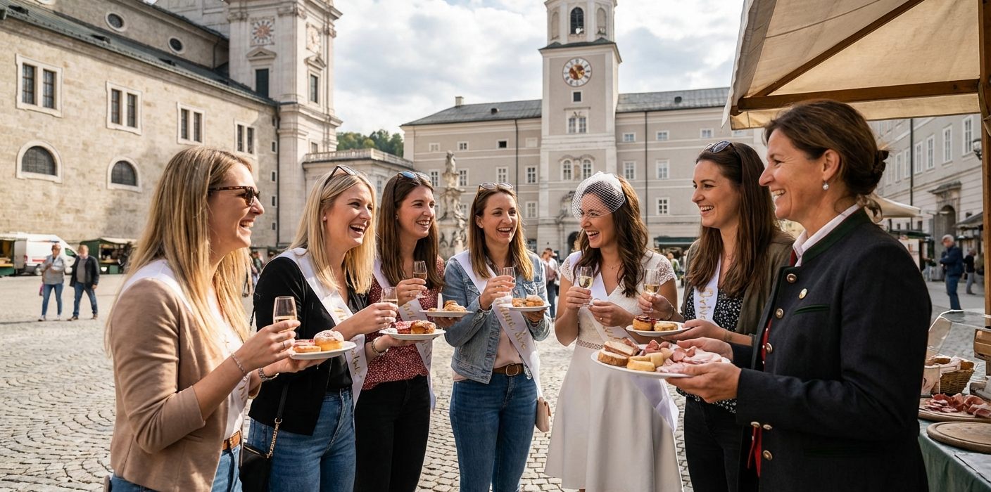 Die besten Städte Europas für einen JGA-Wochenendtrip - Event-Planung Österreich