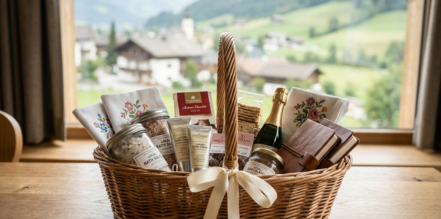 Die besten Gastgeschenke für den Junggesellinnenabschied - Event-Planung Österreich