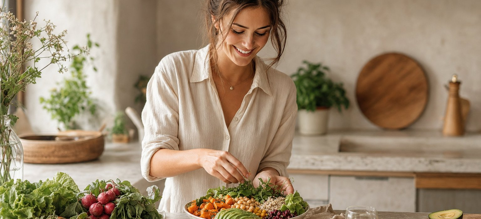 Der perfekte Ernährungsplan vor der Hochzeit - Event-Planung Österreich