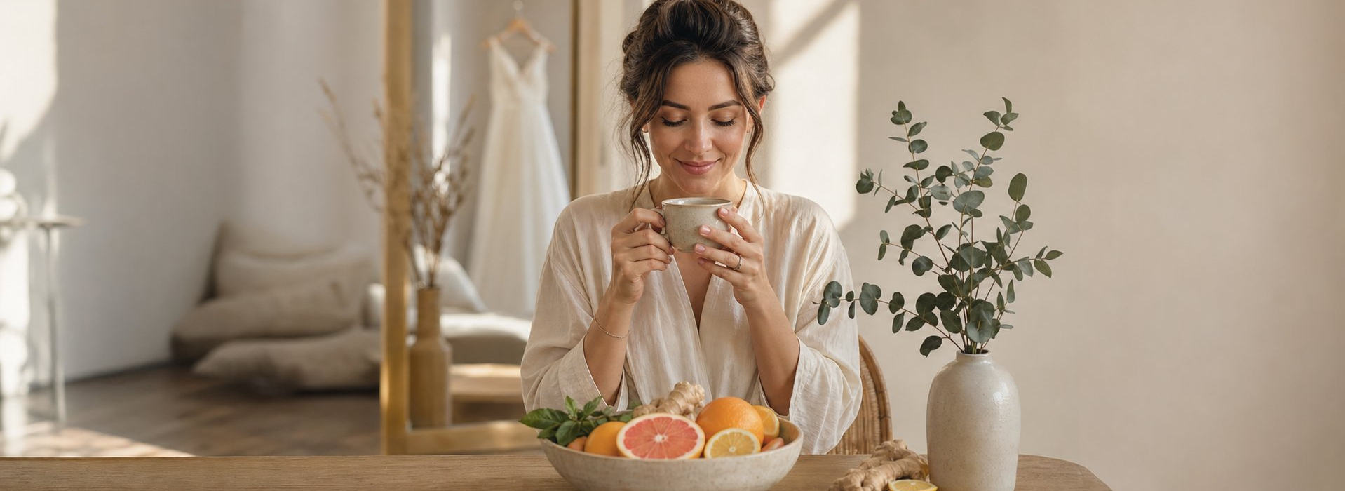 Immunsystem stärken vor der Hochzeit: Die besten Tipps - Event-Planung Österreich