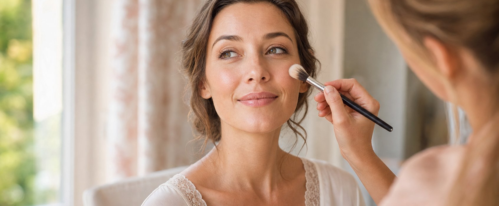 Make-up-Tricks für strahlende Haut am Event-Tag - Event-Planung Österreich
