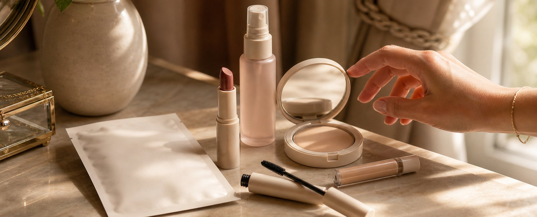 Must-have Beauty-Produkte für die Event-Saison