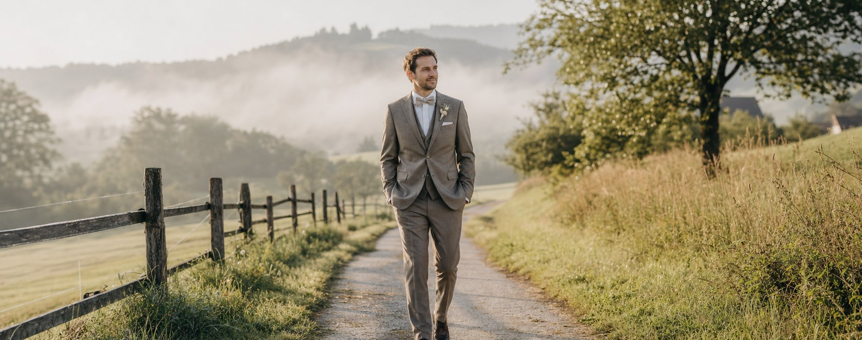 Der beste Tipp für den Bräutigam am Hochzeitstag - Event-Planung Österreich