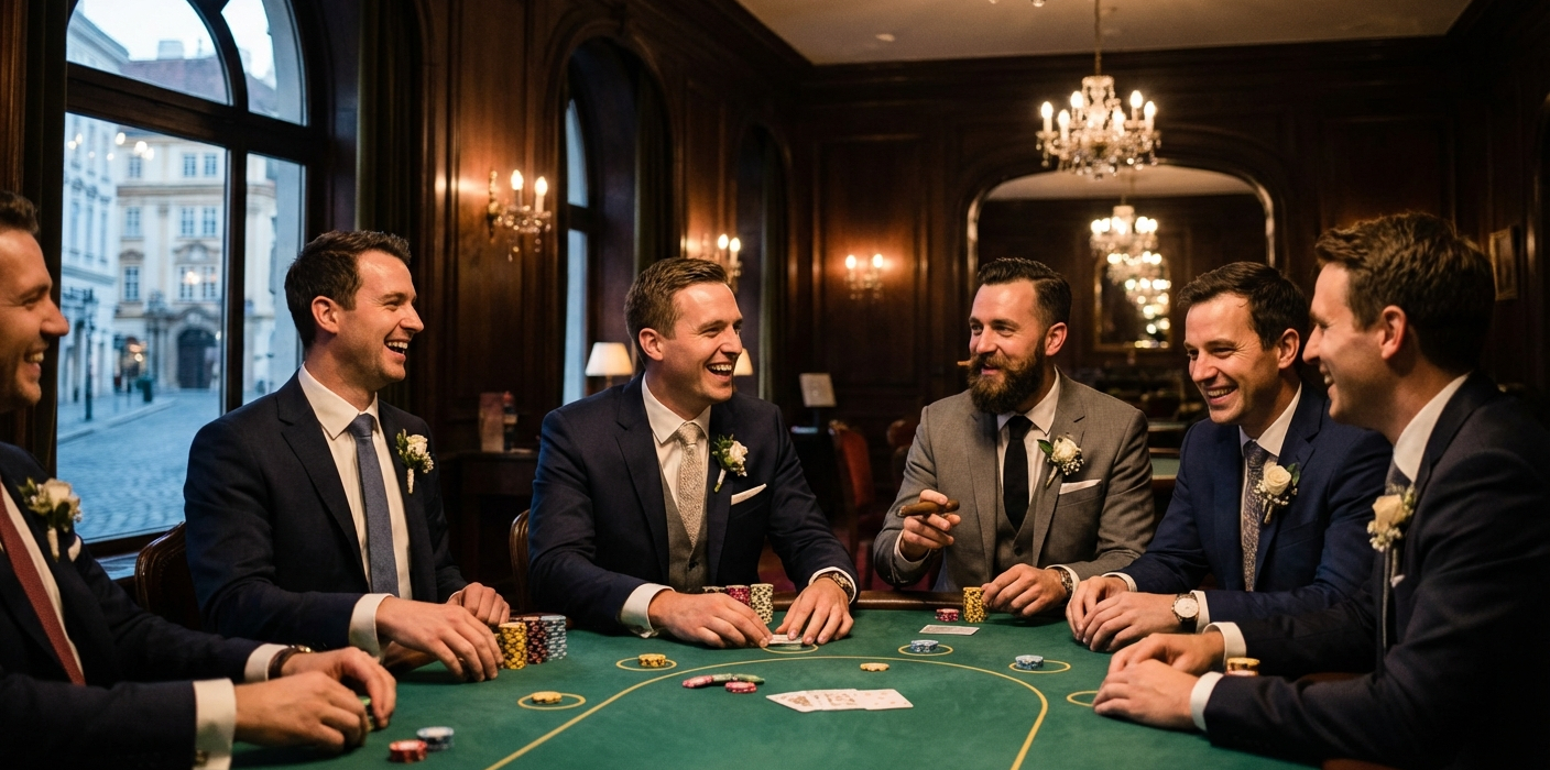 <a href="/ideas/junggesellenabschied-casino-stadt-party-wochenende" class="blog-interlink" title="Junggesellenabschied in der Casino-Stadt: So planst du das perfekte Party-Wochenende">Junggesellenabschied in der Casino-Stadt: So planst du das perfekte Party-Wochenende</a>
