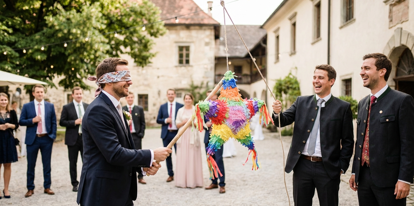 Was kostet ein Junggesellenabschied? Alle Kosten im Detail - Event-Planung Österreich