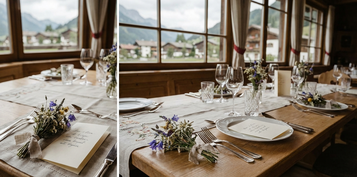 Die besten Gastgeschenke für den Junggesellinnenabschied - Event-Planung Österreich