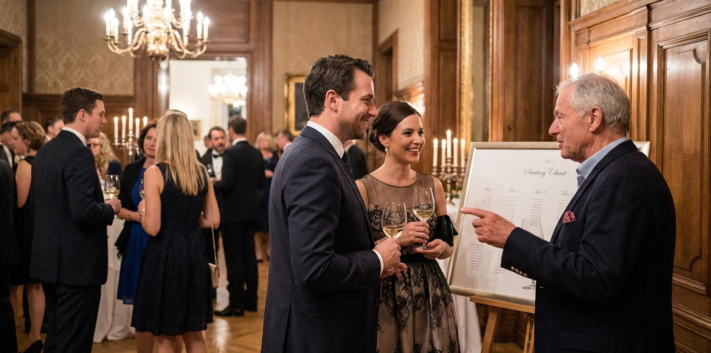 Sollte ich Mitarbeiter zu meiner Hochzeit einladen?