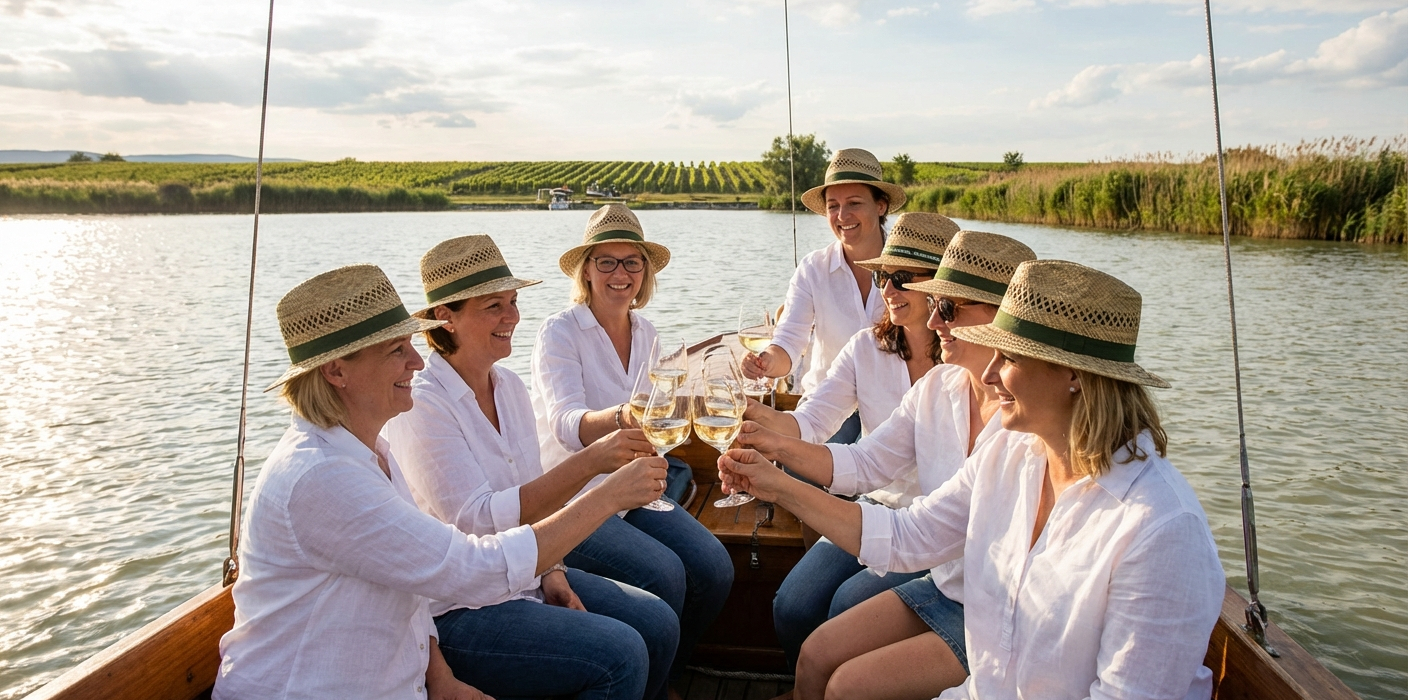 JGA am Wasser: Die schönsten Seen und Küsten für die Feier - Event-Planung Österreich