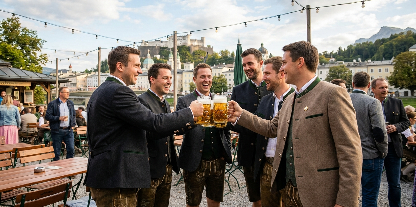 Die besten Reiseziele für den <a href="/ideas/beste-destinationen-junggesellenabschied-oesterreich-europa" class="blog-interlink" title="Die 10 besten Destinationen für den Junggesellenabschied in Österreich und Europa">Junggesellenabschied in Österreich</a> und Europa