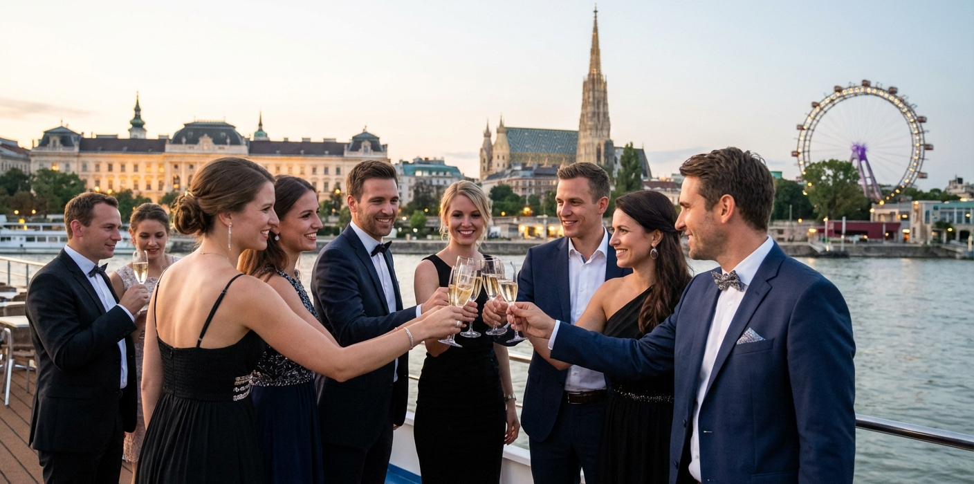 Die besten Party-Destinationen für den Junggesellinnenabschied