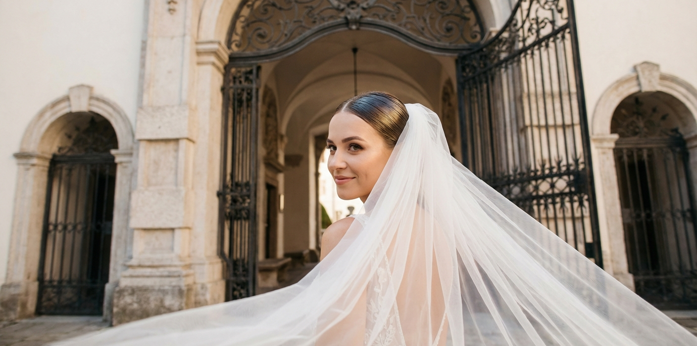 Hochzeitsfrisuren-Trends 2026: Diese Looks sind jetzt angesagt - Event-Planung Österreich