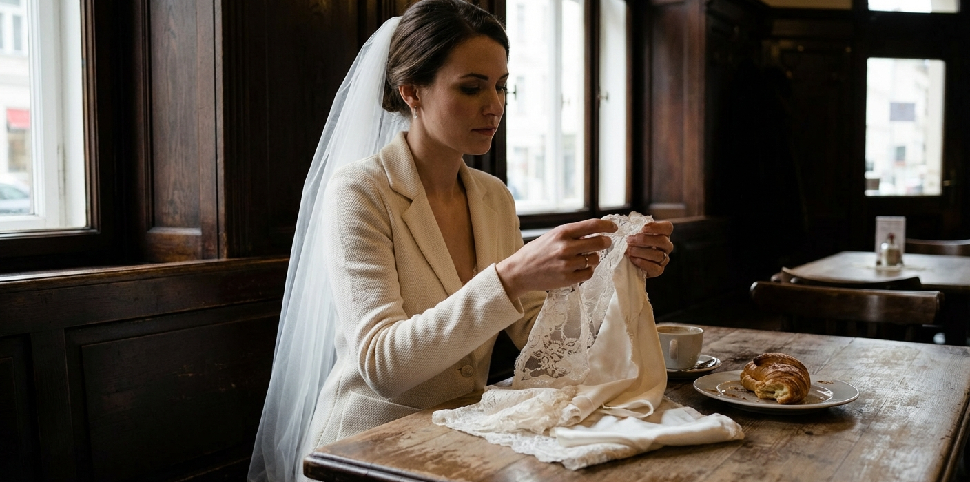 Hochzeitsplanung und Gehirn: Warum die Planung dich verändert