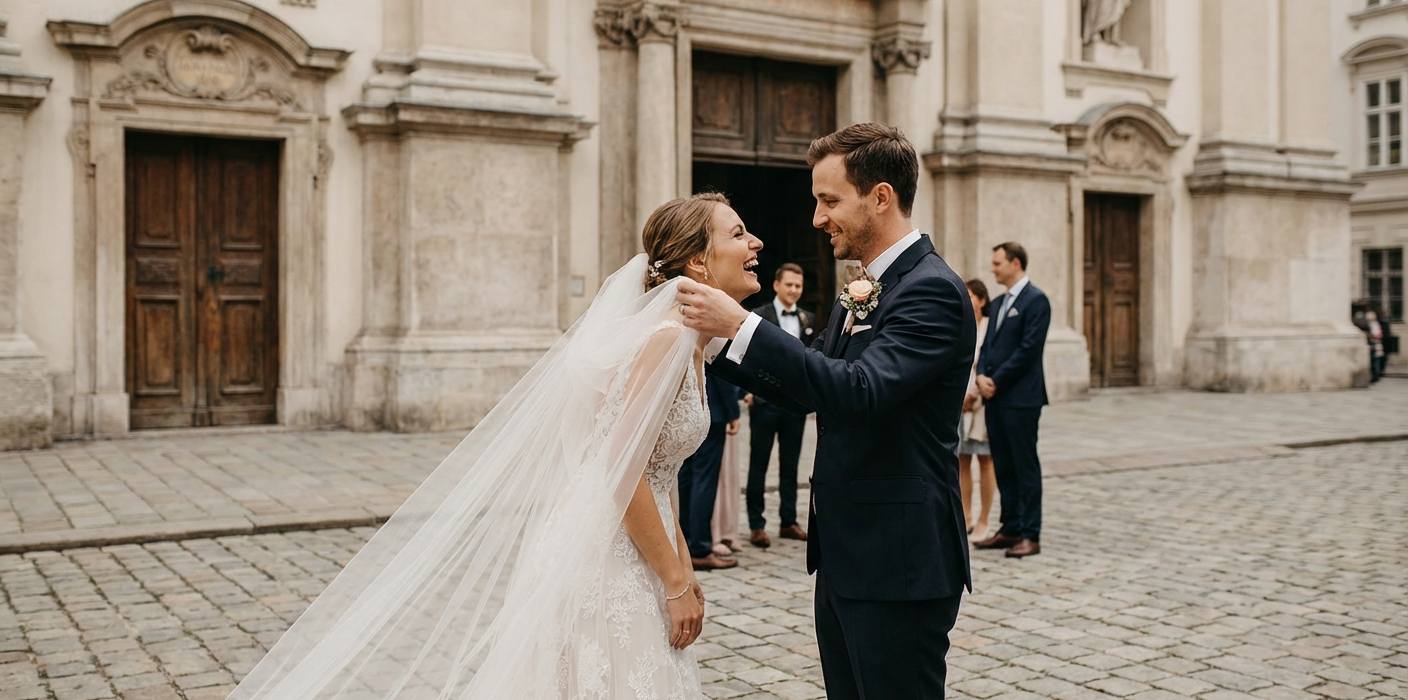 Hochzeitsplanung und Gehirn: Warum die Planung dich verändert - Event-Planung Österreich