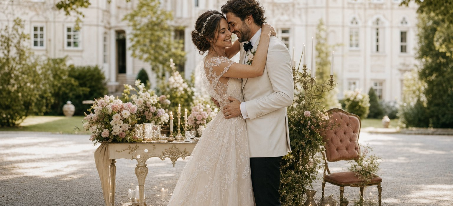 Mottohochzeiten: Die besten Themen für eine unvergessliche Feier