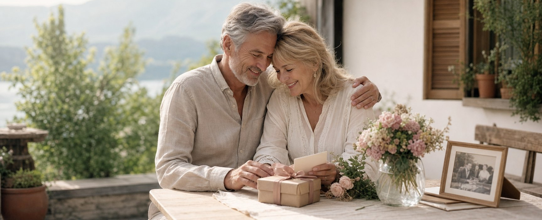 Hochzeitstage: Bedeutung und Geschenkideen für jedes Jubiläum - Event-Planung Österreich