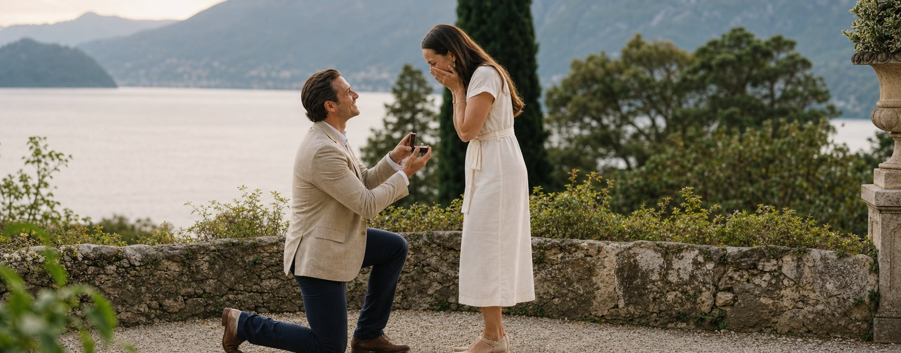 Heiratsantrag: Ideen, Planung und Tipps für den perfekten Moment - Event-Planung Österreich