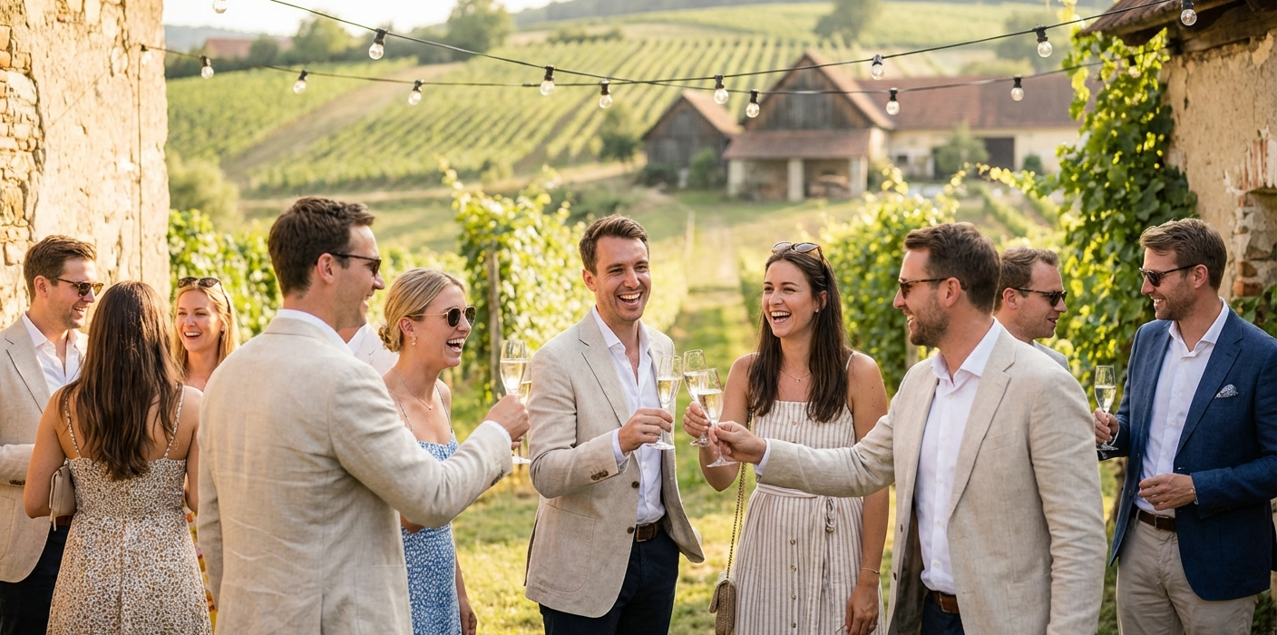 Was ist Agape-Hochzeit?