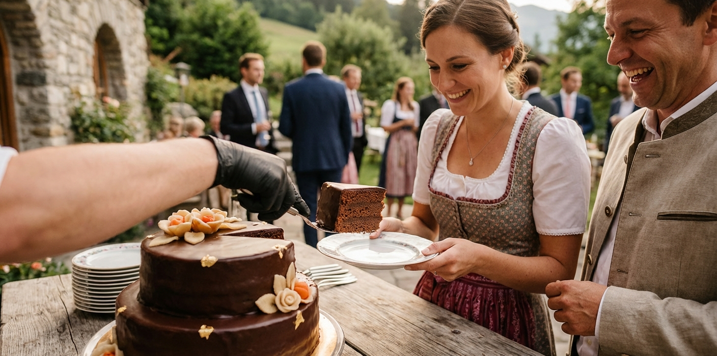 Was ist Agape-Hochzeit?