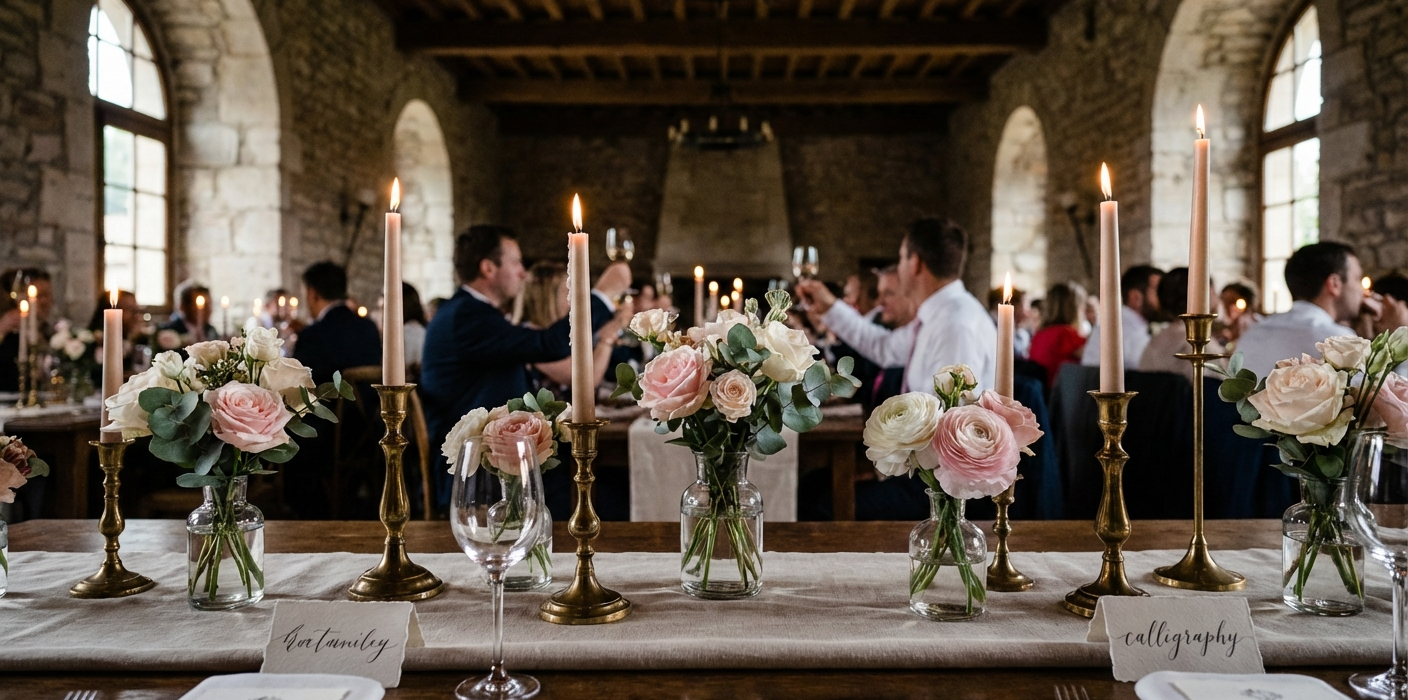 10 Tipps fuer ein unvergessliches Probeessen vor der Hochzeit - Event-Planung Österreich