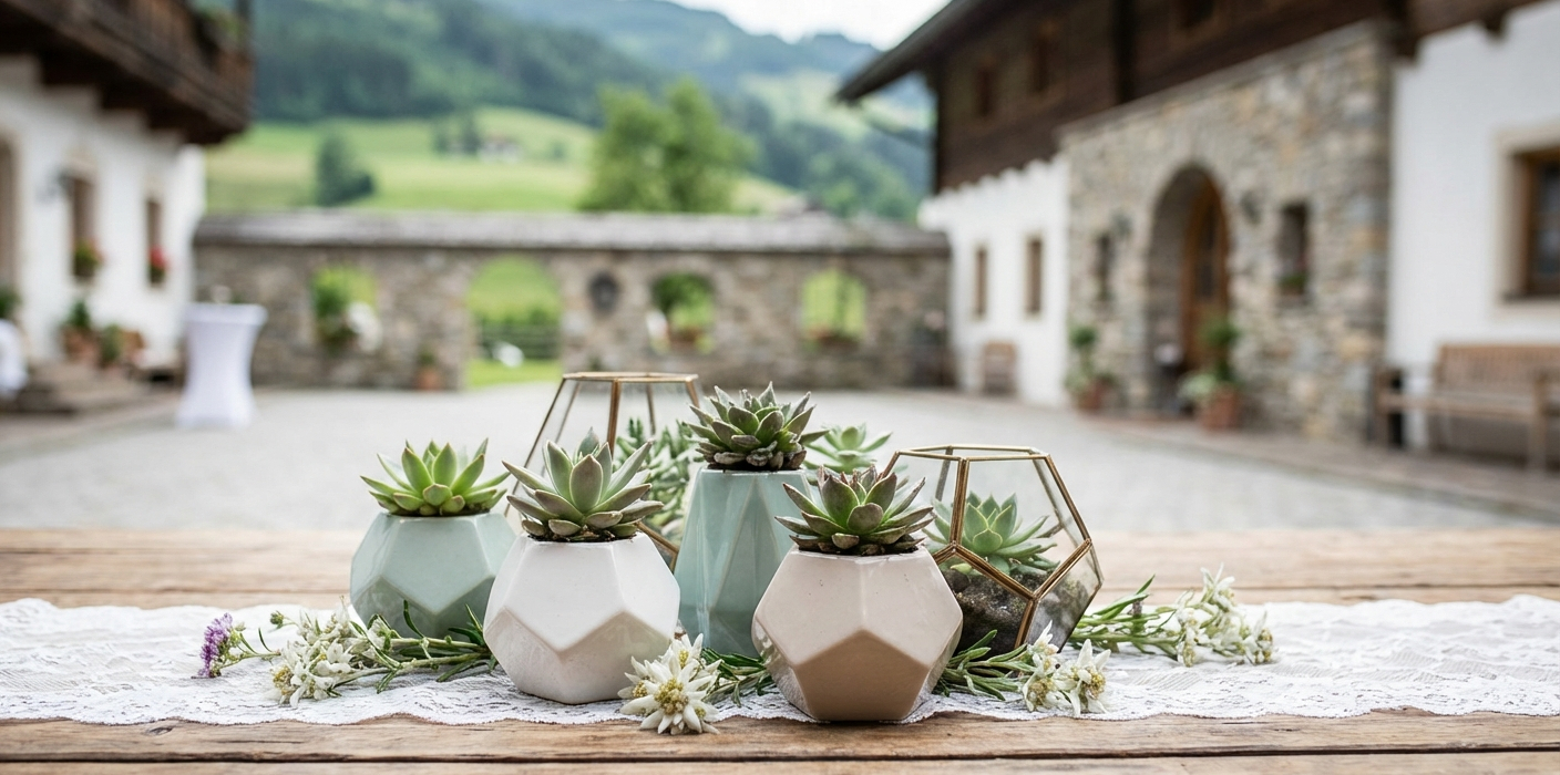 Die schoensten Gastgeschenke fuer deine Bridal Shower