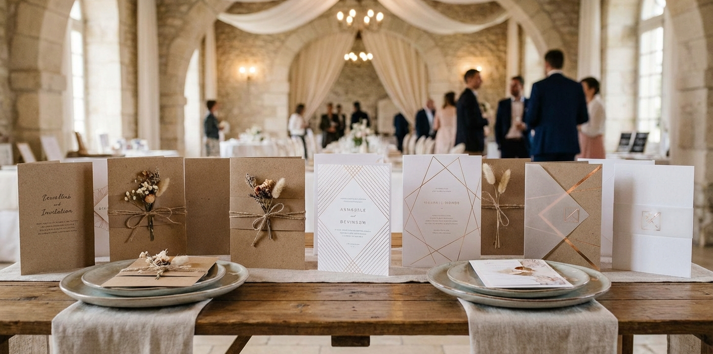 <a href="/ideas/die-schoensten-sommer-frisuren-fuer-dein-event" class="blog-interlink" title="Die schoensten Sommer-Frisuren fuer dein Event">Die schoensten</a> Einladungen fuer eine Bridal Shower