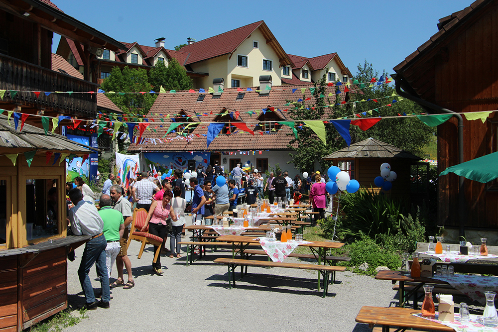 Wildkräuterhotel Steinschalerhof & Naturhotel Steinschaler Dörfl – Bild 3