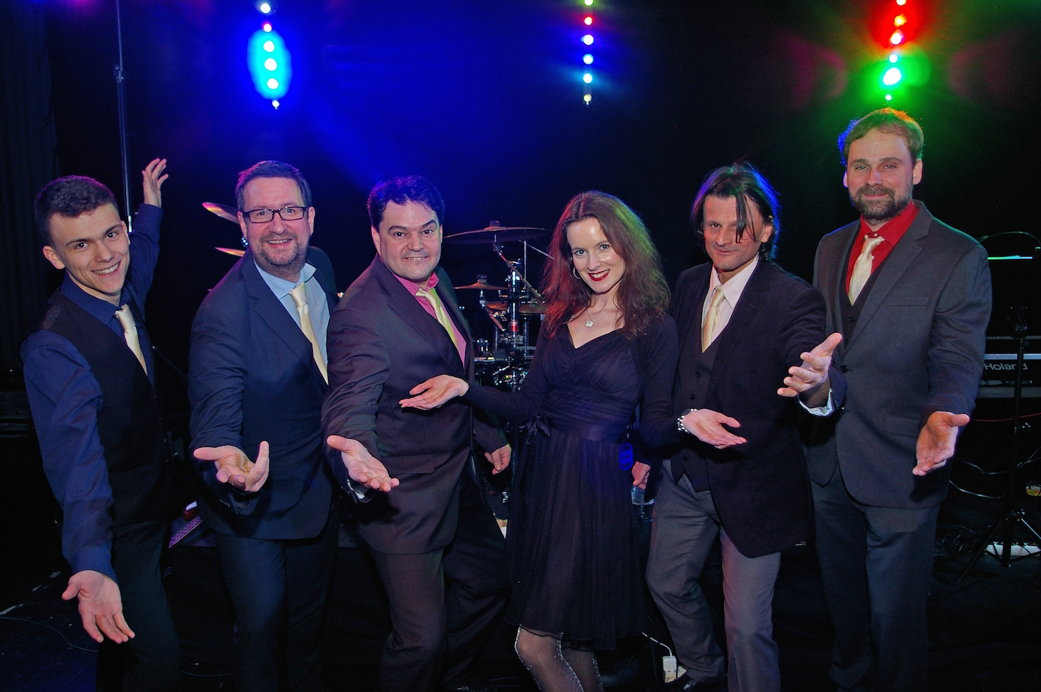 "True Colors" Music & Entertainment – Bild 6
